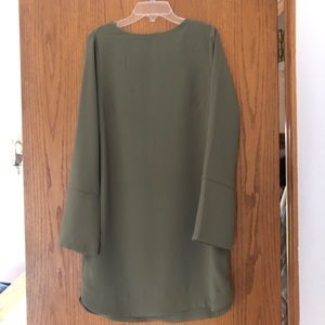 H&M long sleeve dress